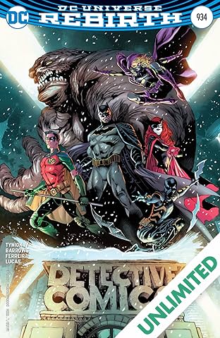 Detective Comics (2016-) #934